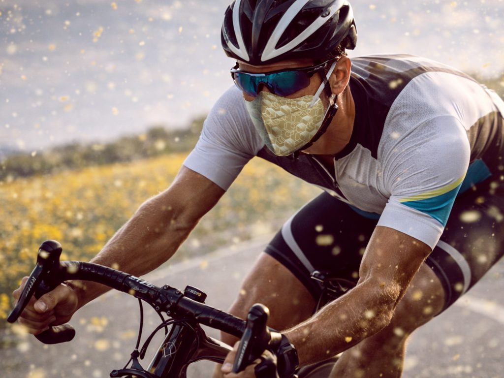 atemious allergyx keyvisuals cycling